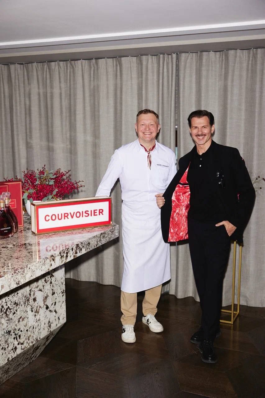 Гастрономический дебют haute couture: премьера серии Flavors of Couture в Savva